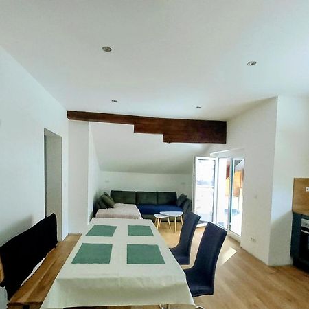 Alie Gusta Apartman Hermagor-Pressegger See Kültér fotó