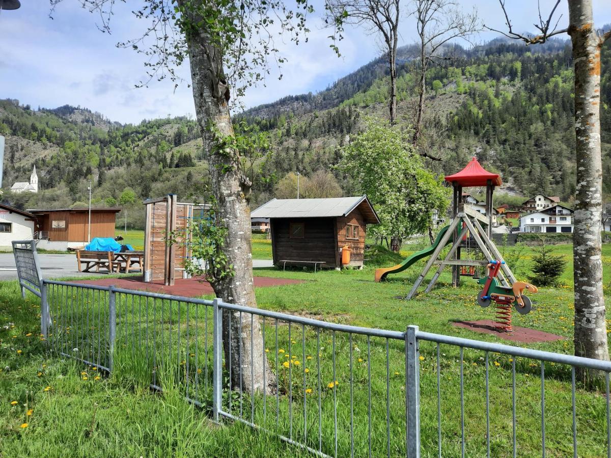 Alie Gusta Apartman Hermagor-Pressegger See Kültér fotó