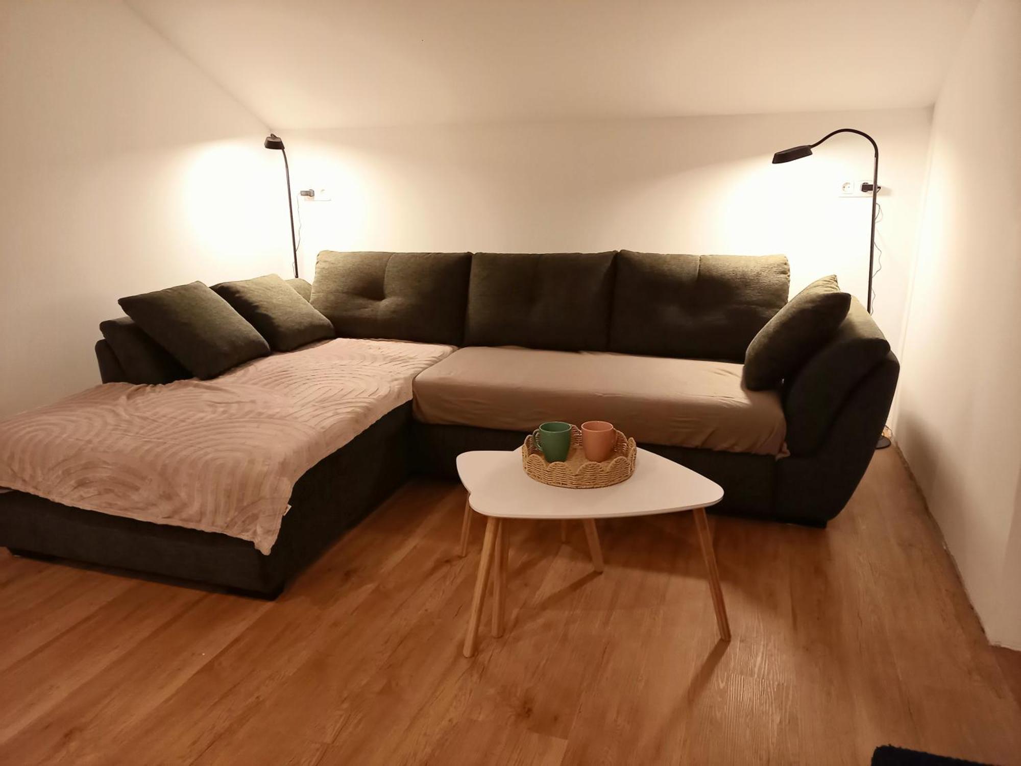 Alie Gusta Apartman Hermagor-Pressegger See Kültér fotó