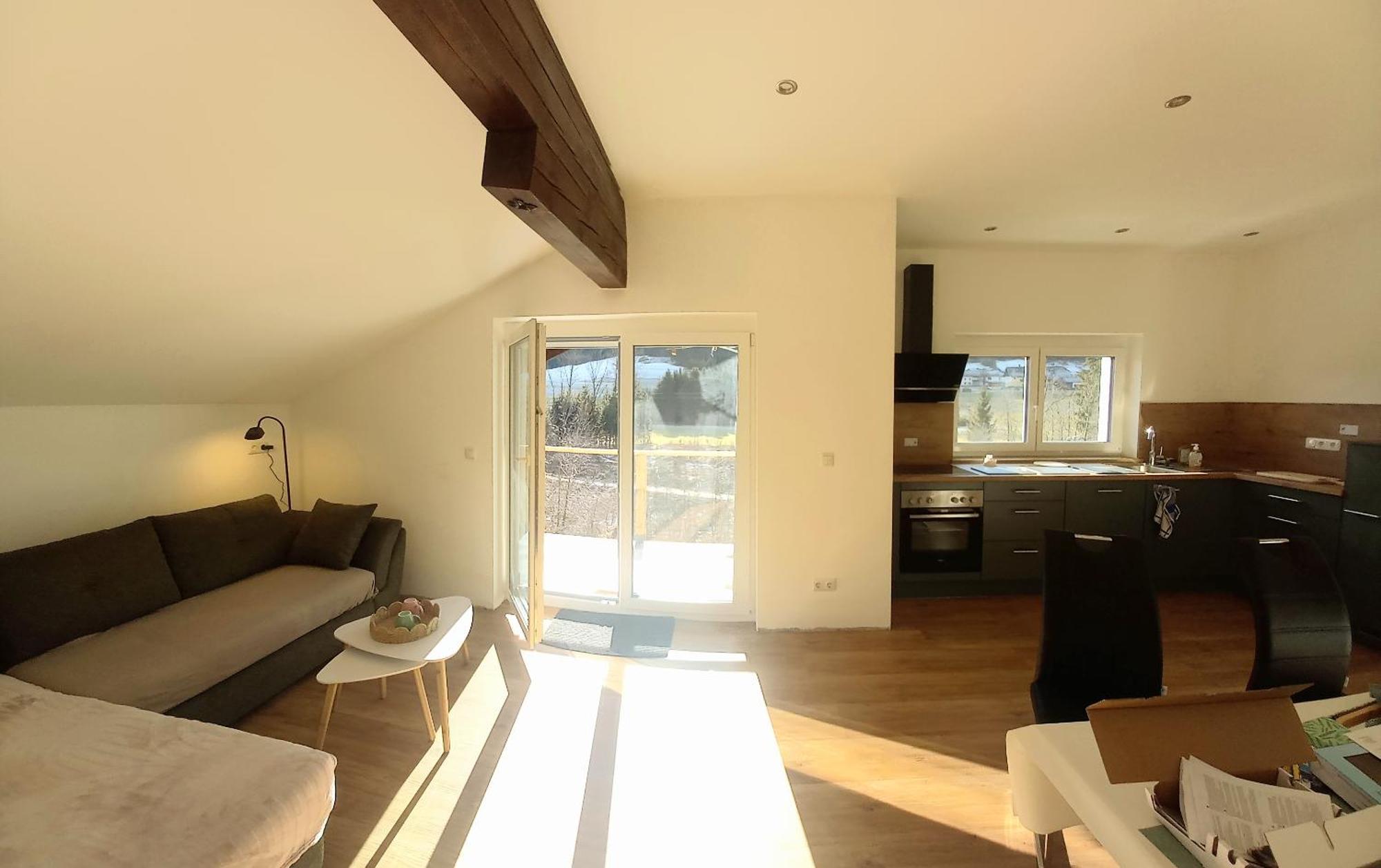 Alie Gusta Apartman Hermagor-Pressegger See Kültér fotó