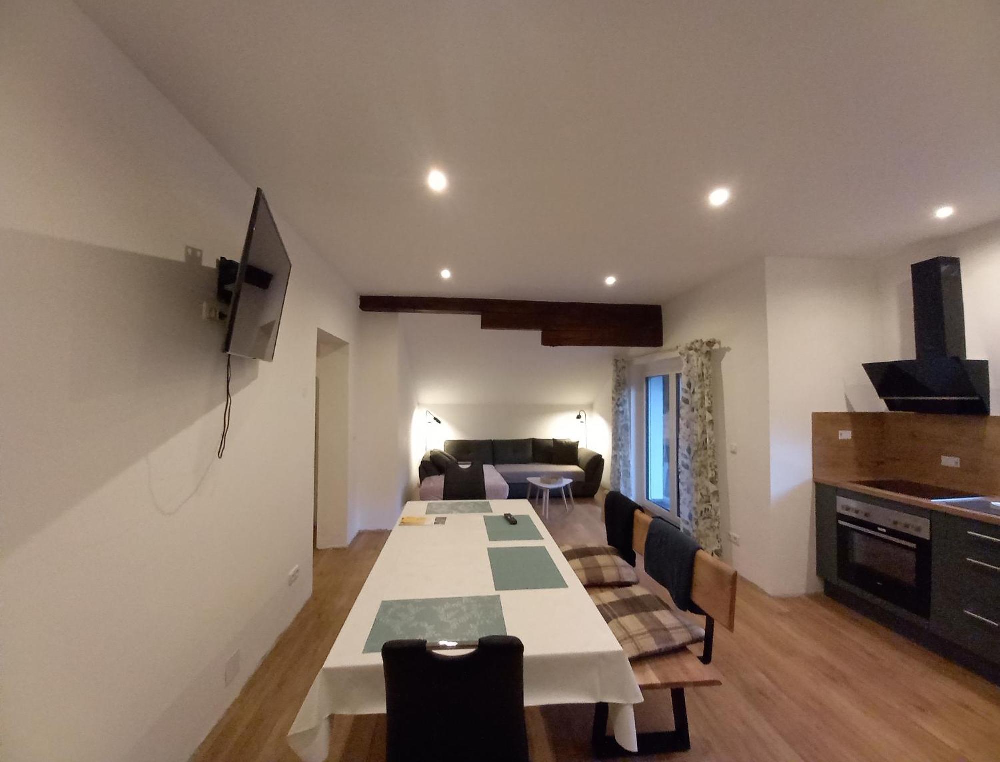 Alie Gusta Apartman Hermagor-Pressegger See Kültér fotó