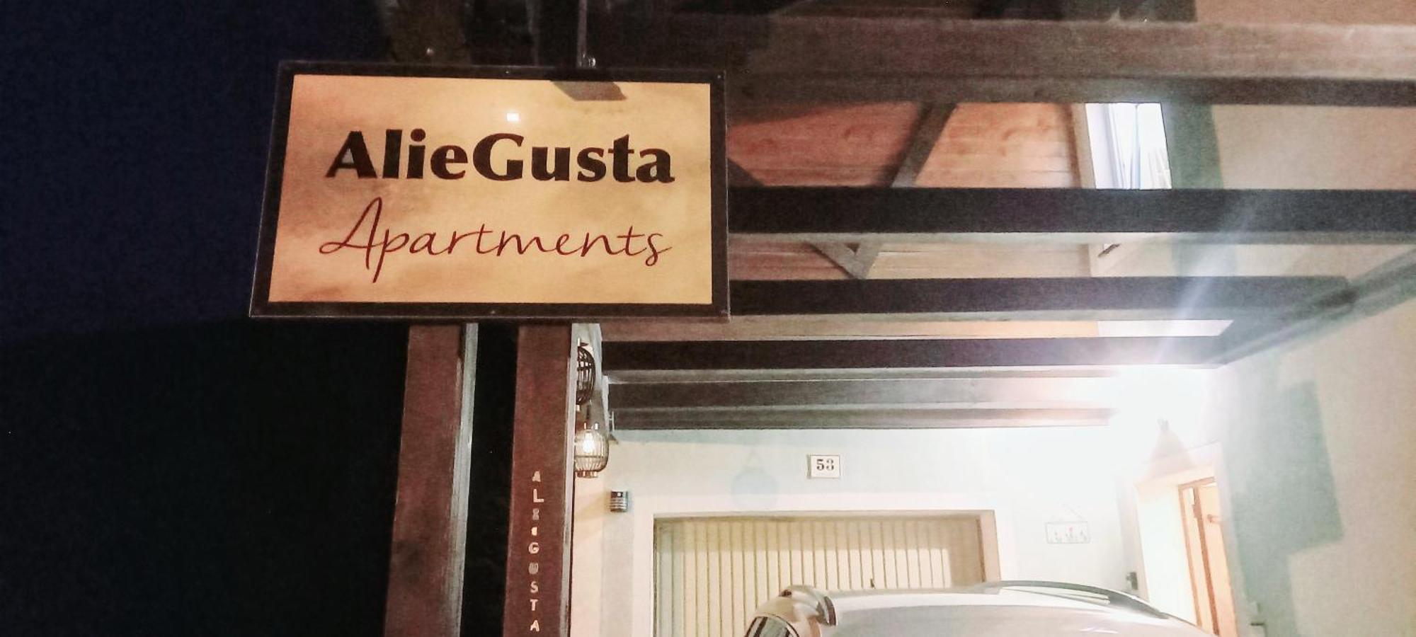 Alie Gusta Apartman Hermagor-Pressegger See Kültér fotó