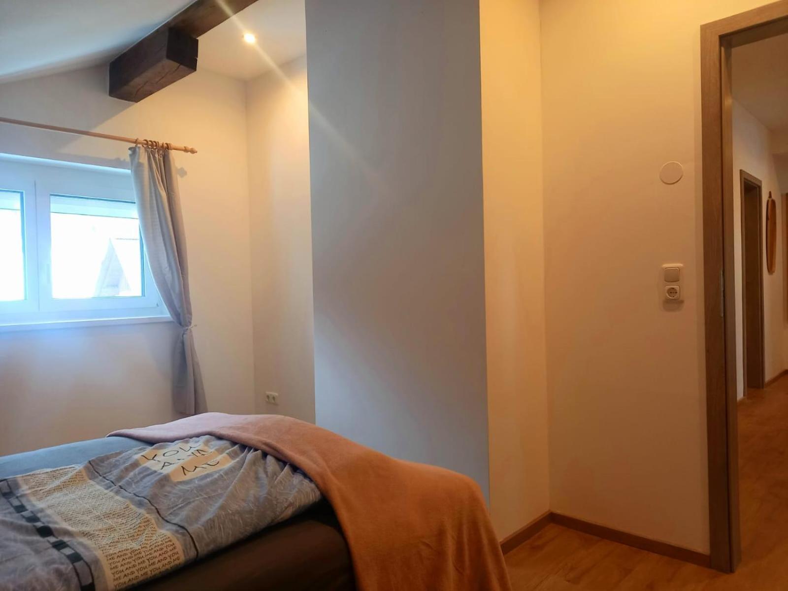 Alie Gusta Apartman Hermagor-Pressegger See Kültér fotó