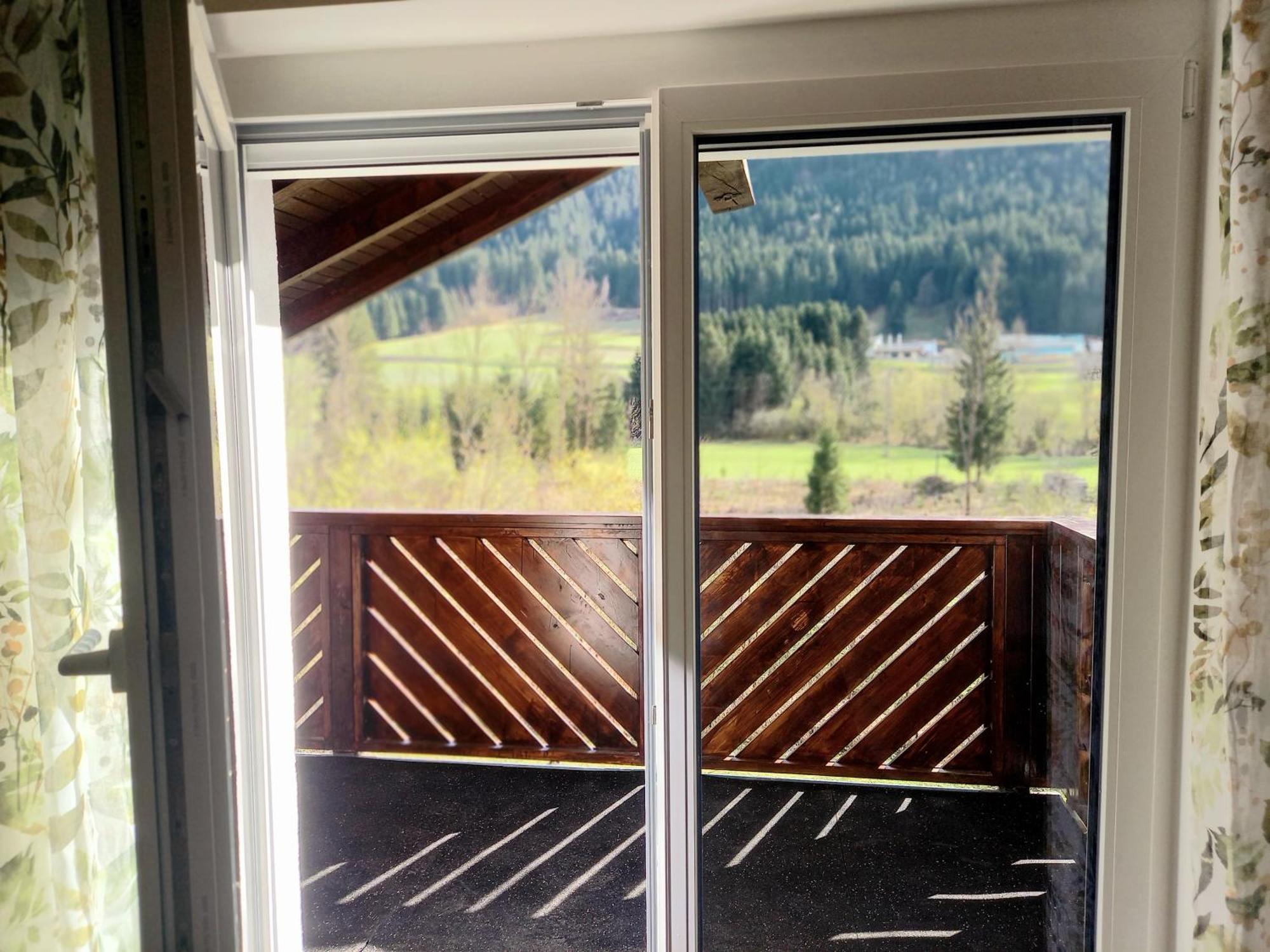 Alie Gusta Apartman Hermagor-Pressegger See Kültér fotó